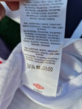 David Beckham England 1998 World Cup Long Sleeves Retro Jersey