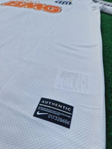 Neymar Jr Santos FC White Retro Football Jersey Trikot